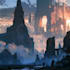 do fantasy concept art