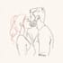 draw couple portrait illustration