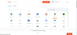 make zapier integration and webhook using API