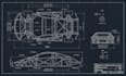 design technical 2d cad drawings and 3d models in autocad