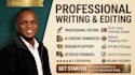 manually proofread, edit, humanize your thesis, dissertation