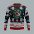 create ugly christmas sweater and sweatshirt design