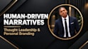 ghostwrite linkedin thought leadership posts for executive personal branding