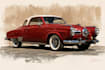 create custom car illustration or street racing vector art