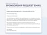 write professional business emails and follow ups