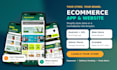 build a multi vendor marketplace app like amazon ebay or daraz or a shopify