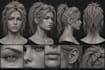 unreal engine daz 3d realistic character 3d game character modeling animation