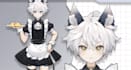 do vtuber model, streaming avatar, vtuber rigging with animation