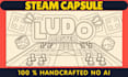 do steam capsule art and thumbnails boardgame indie