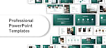 design a custom powerpoint master template in your corporate design
