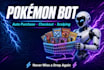 build target bot, auto checkout bot, auto purchase bot, pokemon bot, aco bot