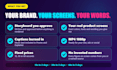 create a saas explainer video and animated product demo promo video