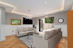 virtually stage rooms in 3d