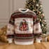 do ugly christmas sweater and tshirt design