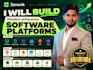 build a food delivery app and restaurant management system