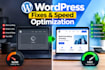 fix wordpress errors customize your site and speed it up