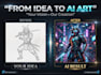 create stunning professional ai images and ai art