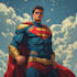create custom superhero character illustrations