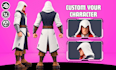 create 3d game character and stylized character modeling, rigging and animation