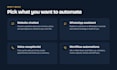optimize whatever you are fed up doing using ai