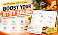 list your etsy digital products and be etsy store manager