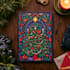 create personalized christmas cards