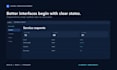 fix react and nextjs bugs and responsive layout issues