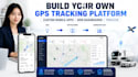develop a gps tracking app, traccar and vehicle tracking system