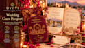 design a luxury indian wedding invitation and digital e invite