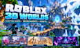 create roblox 3d game environments and vfx