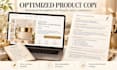 write italian SEO product descriptions for ecommerce stores
