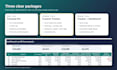 build a custom excel or google sheets tracker, dashboard or formula fix