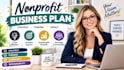 write grant application grant proposal nonprofit business plan