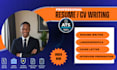 write an ats friendly medical resume and healthcare CV