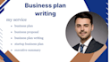 write a professional business proposal startup, small business proposal