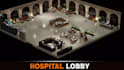 create low poly isometric 3d game environment scenes maps and assests