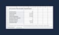 create an invoice and accounts receivable tracker in excel
