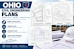 design ohio civil engineering plans, sewer layout grading and drainage plans