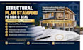stamp, draw architectural structural engineering mep permit ready engineer stamp