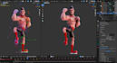 pro rig, fix, and animate 3d model in cc4, cc5, blender, unreal engine, unity