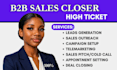 end to end cold email outreach for appointment setting