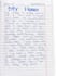 write professional handwritten notes and documents