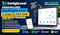 setup gohighlevel automation gohighlevel email marketing website ghl a2p expert