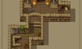 create pixel art tileset topdown pixel tilemaps, 2d pixel art game backgrounds