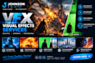 do vfx video editing professional