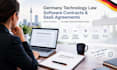 provide germany technology law, software contracts and saas agreements