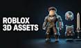 Create custom roblox characters 3d models and animations by ...