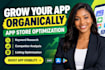 app store optimization aso, and ads for app growth