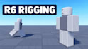 rig roblox characters for r6 and r15
