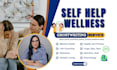 be your self help ebook writer, editing amazon KDP journal workbook ghostwriter